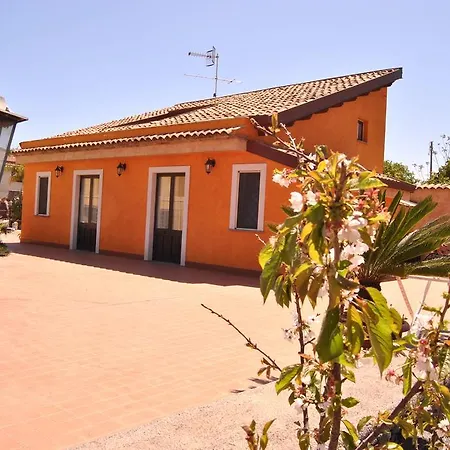 Frühstückspension Villagata Piedimonte Etneo