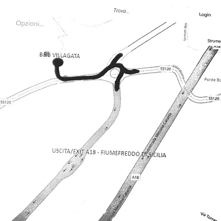 Villagata Piedimonte Etneo