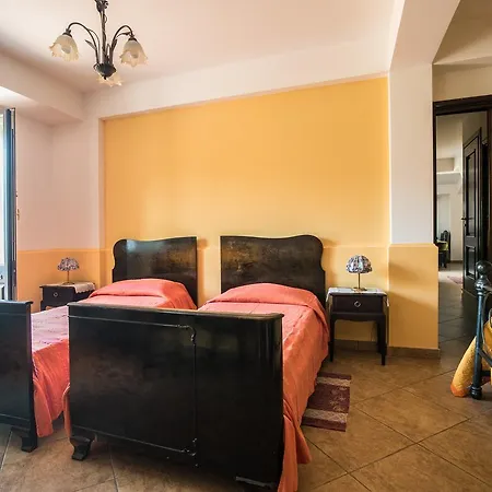Villagata Frühstückspension Piedimonte Etneo